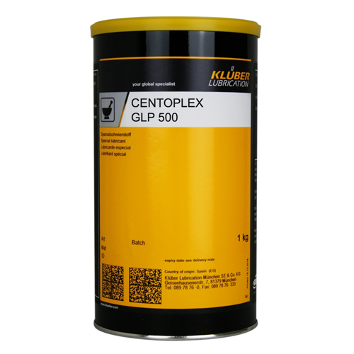 Centoplex GLP 500